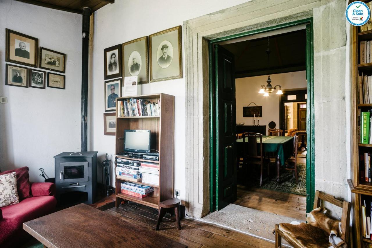 Вилла Casa Da Tapa 7 Вила-Пока-ди-Агиар Экстерьер фото