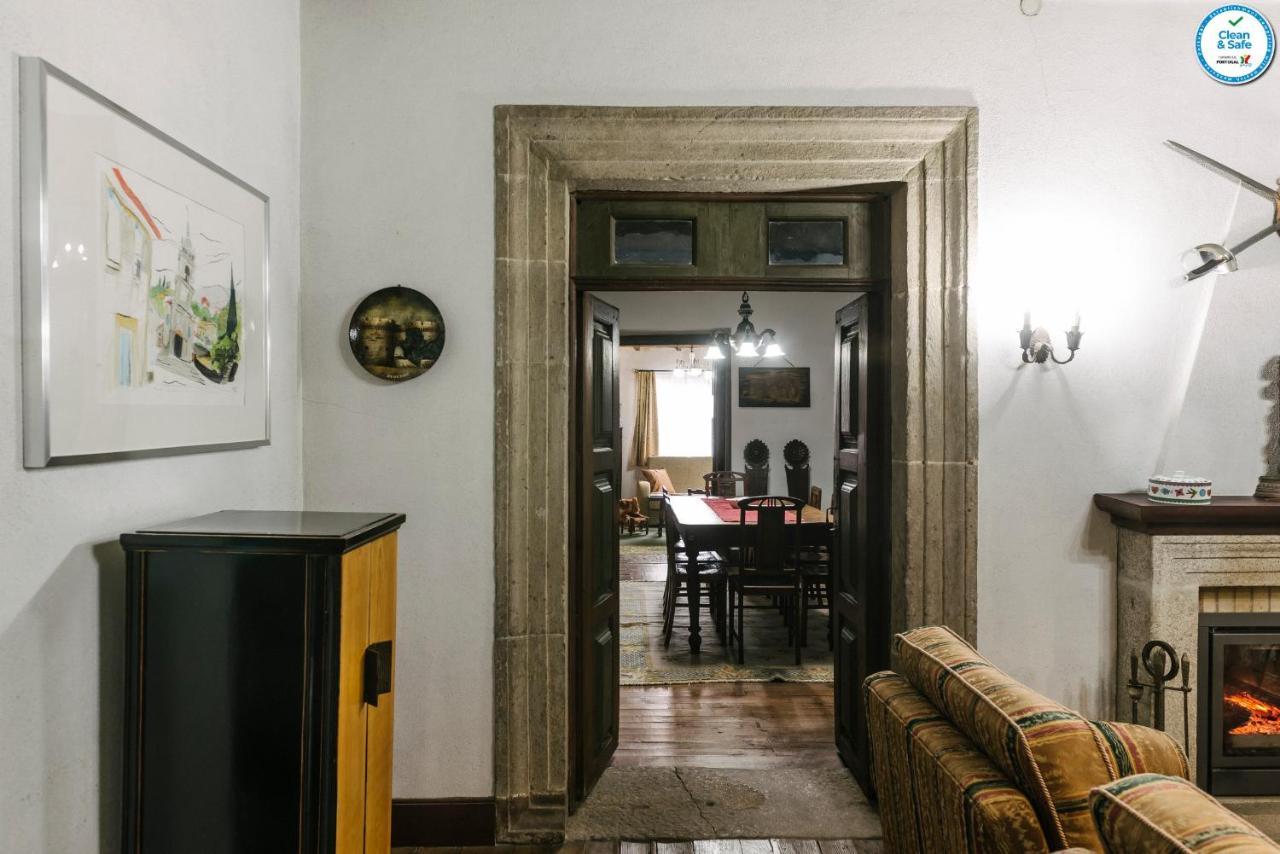 Вилла Casa Da Tapa 7 Вила-Пока-ди-Агиар Экстерьер фото