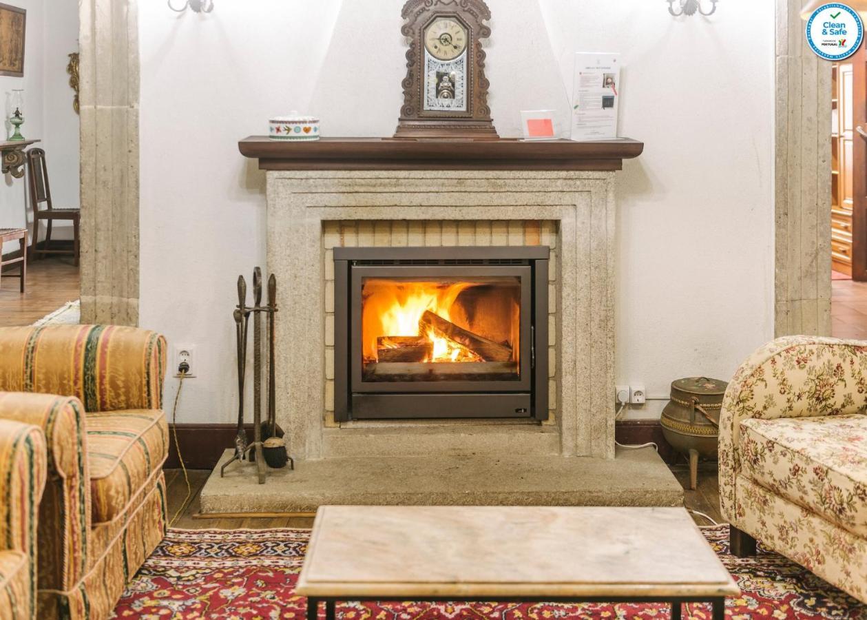 Вилла Casa Da Tapa 7 Вила-Пока-ди-Агиар Экстерьер фото