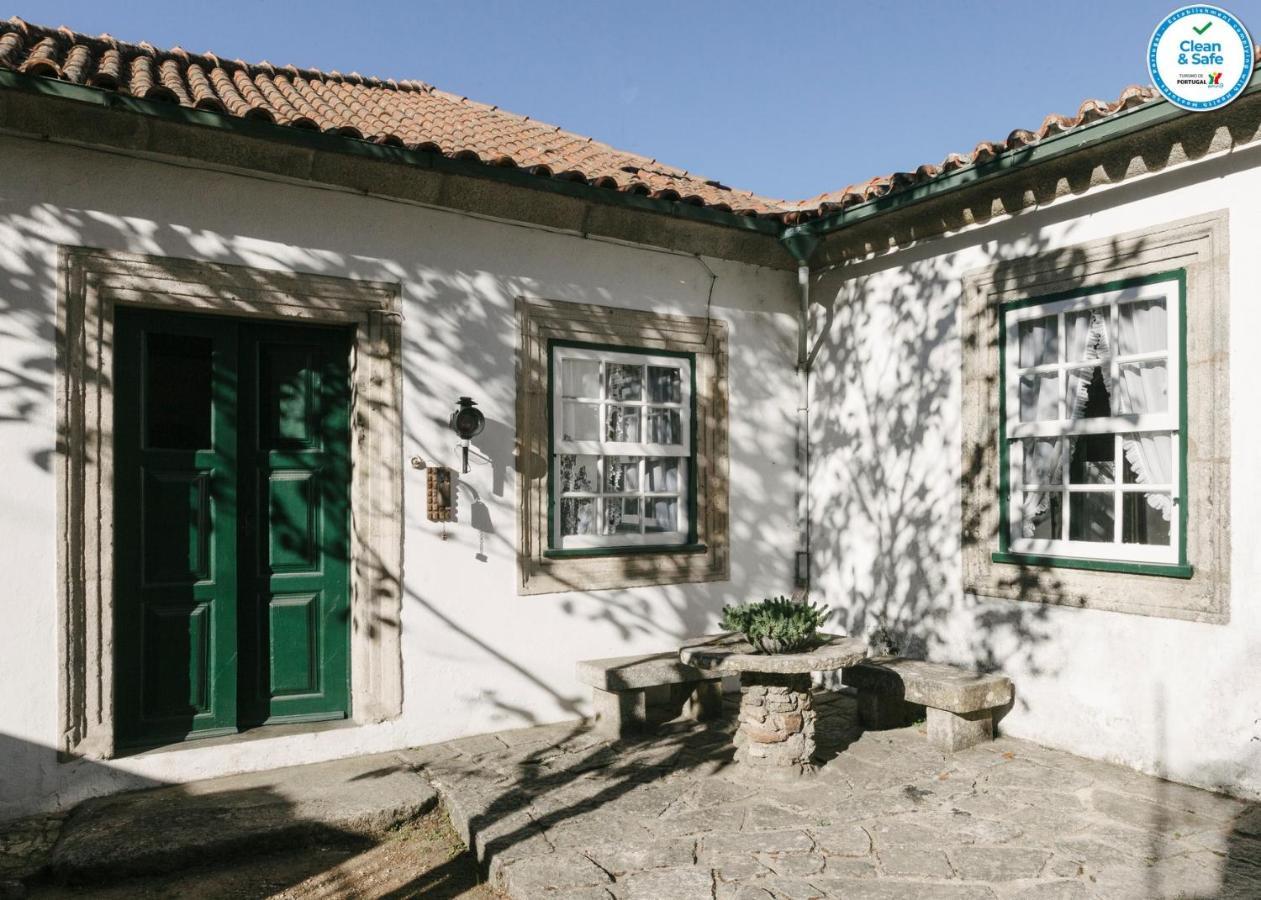 Вилла Casa Da Tapa 7 Вила-Пока-ди-Агиар Экстерьер фото