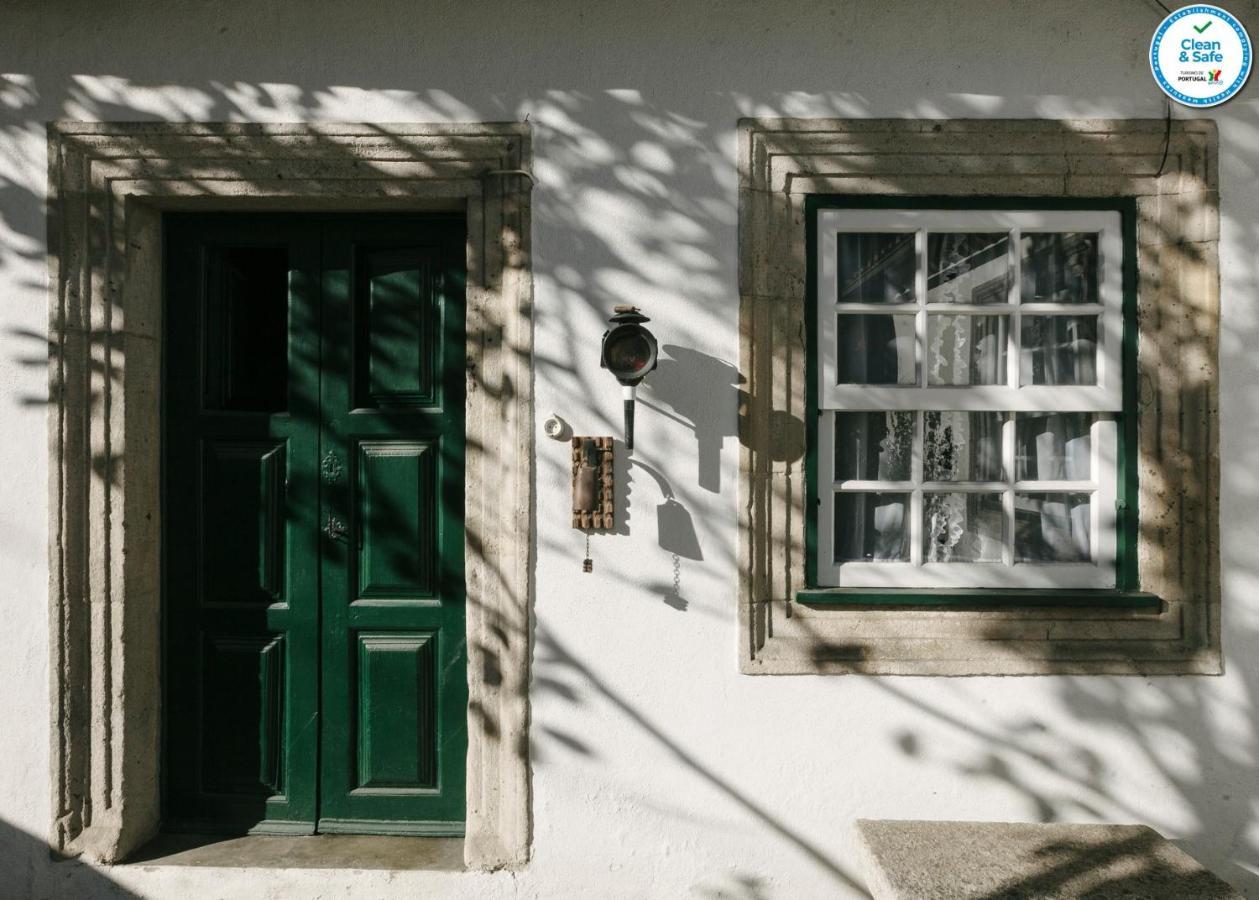 Вилла Casa Da Tapa 7 Вила-Пока-ди-Агиар Экстерьер фото