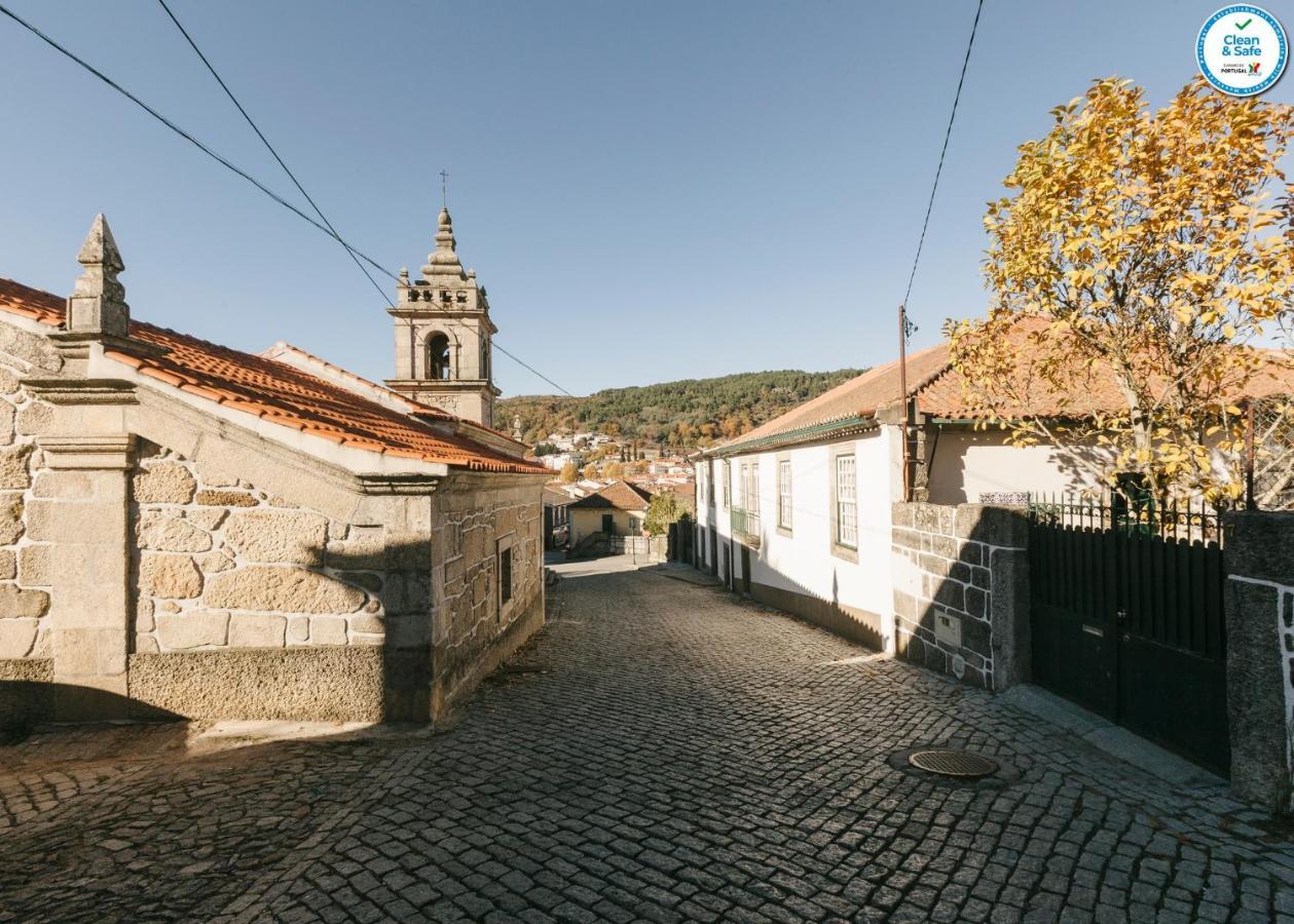 Вилла Casa Da Tapa 7 Вила-Пока-ди-Агиар Экстерьер фото