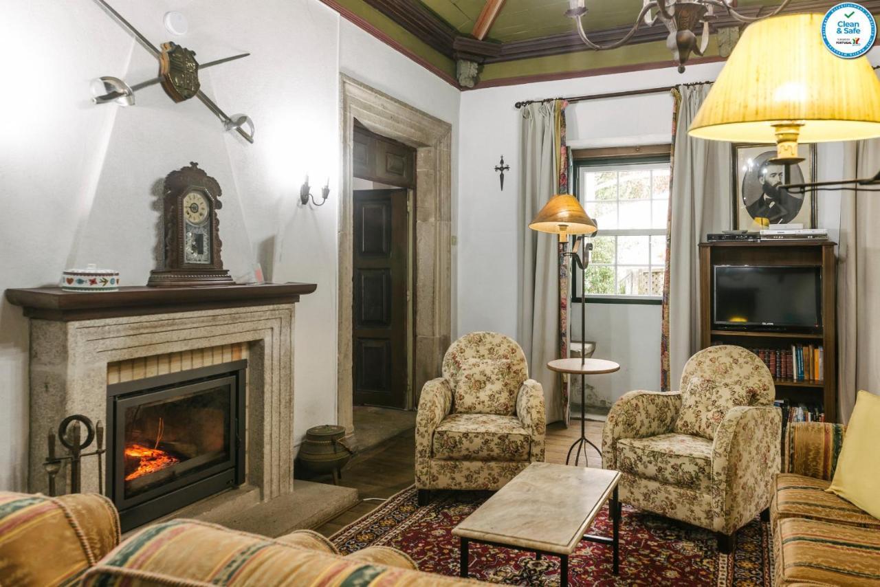 Вилла Casa Da Tapa 7 Вила-Пока-ди-Агиар Экстерьер фото