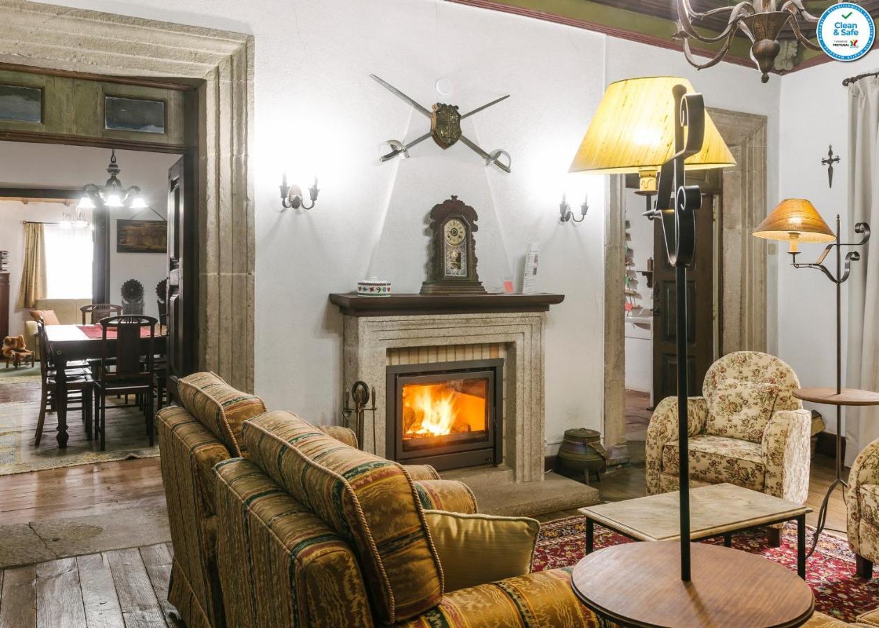 Вилла Casa Da Tapa 7 Вила-Пока-ди-Агиар Экстерьер фото