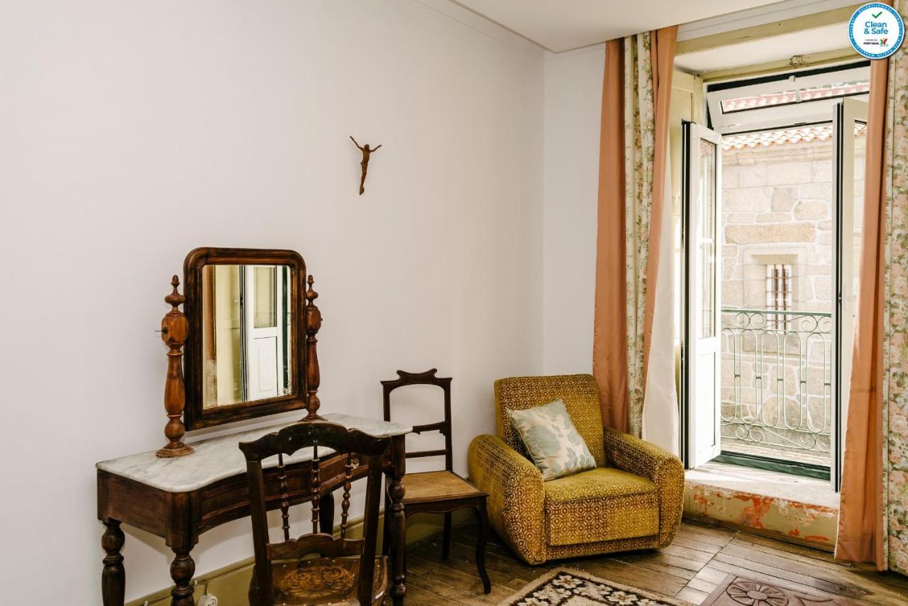 Вилла Casa Da Tapa 7 Вила-Пока-ди-Агиар Экстерьер фото