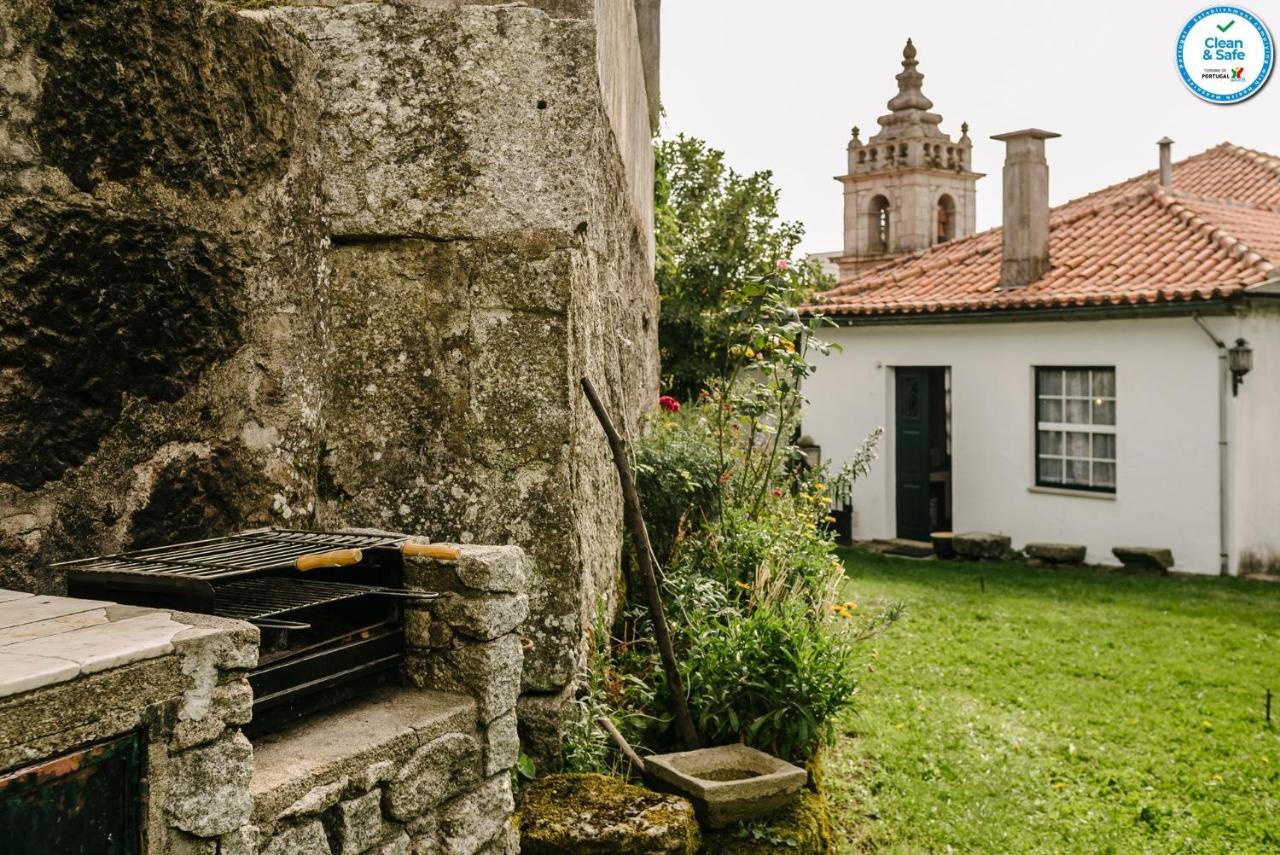 Вилла Casa Da Tapa 7 Вила-Пока-ди-Агиар Экстерьер фото