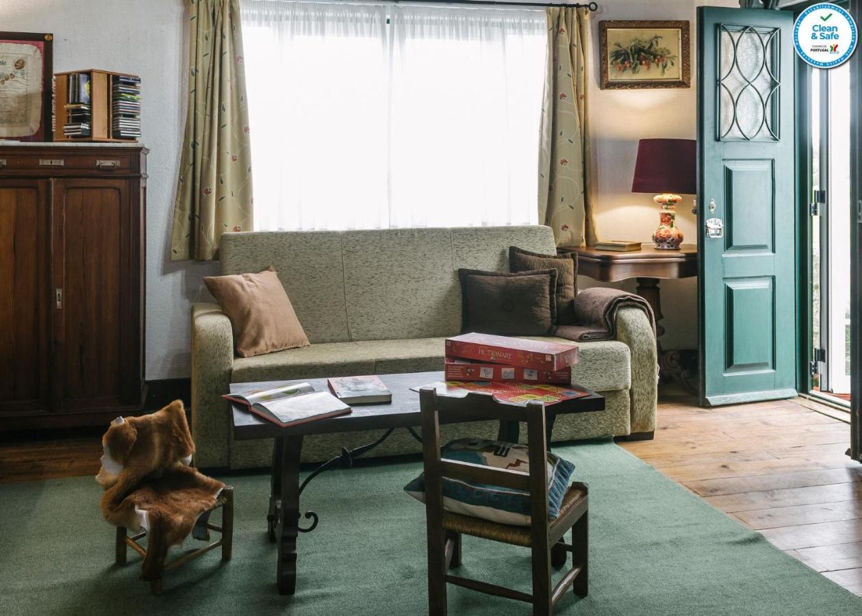 Вилла Casa Da Tapa 7 Вила-Пока-ди-Агиар Экстерьер фото