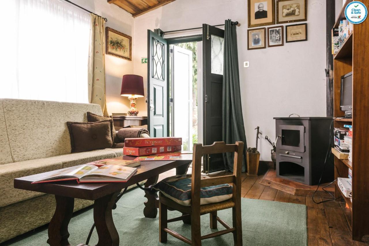 Вилла Casa Da Tapa 7 Вила-Пока-ди-Агиар Экстерьер фото