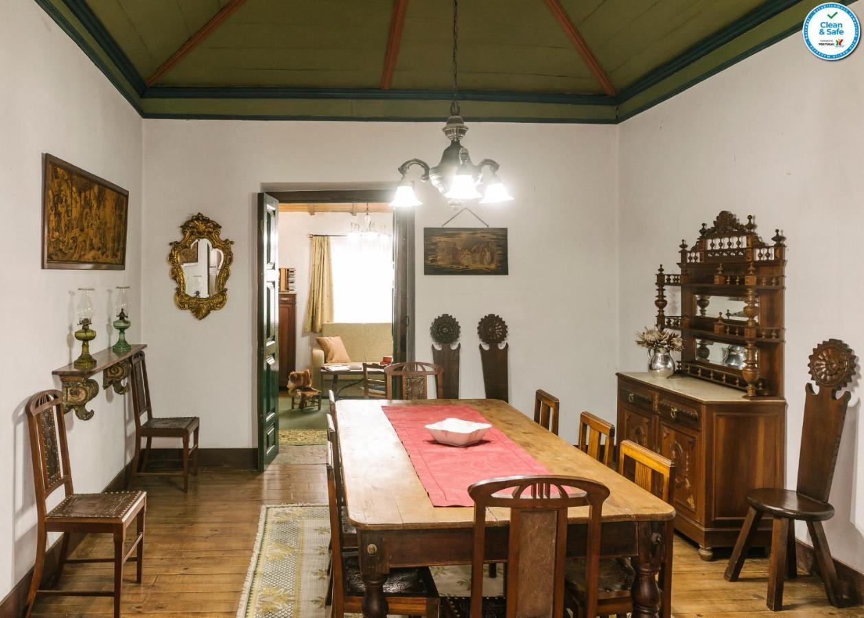 Вилла Casa Da Tapa 7 Вила-Пока-ди-Агиар Экстерьер фото