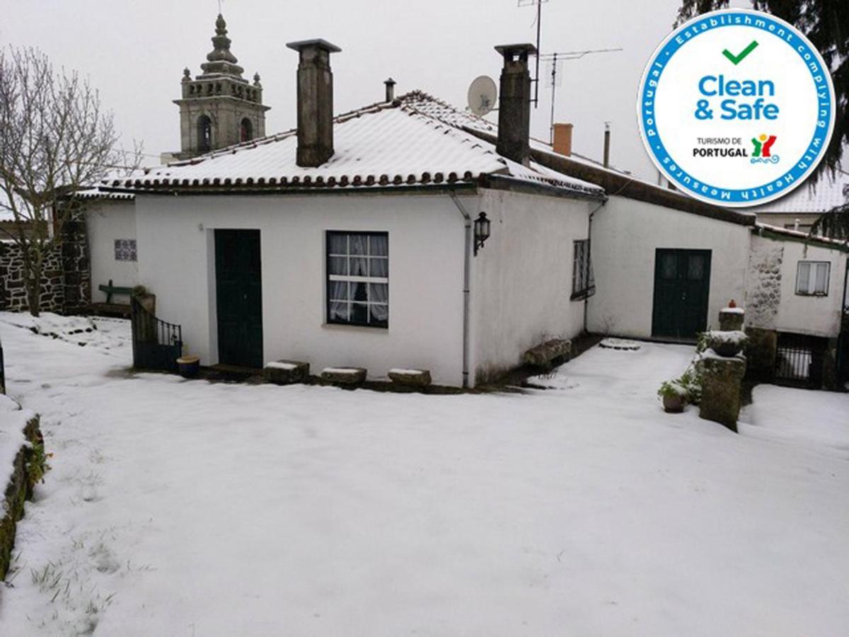 Вилла Casa Da Tapa 7 Вила-Пока-ди-Агиар Экстерьер фото