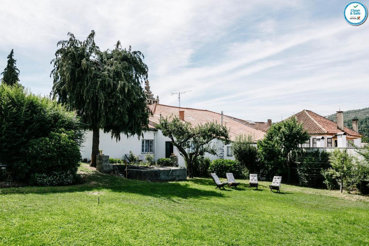 Вилла Casa Da Tapa 7 Вила-Пока-ди-Агиар Экстерьер фото