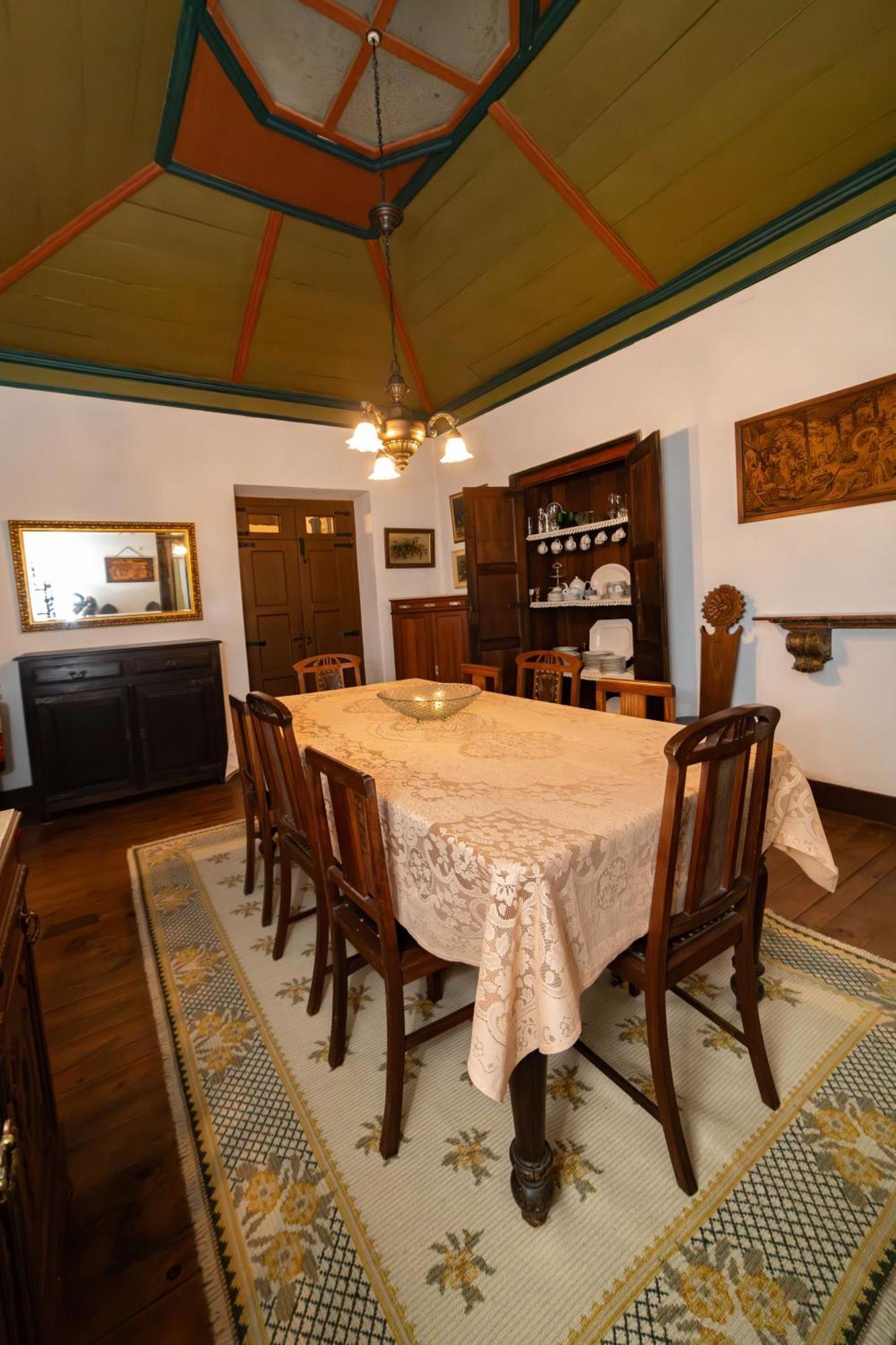 Вилла Casa Da Tapa 7 Вила-Пока-ди-Агиар Экстерьер фото