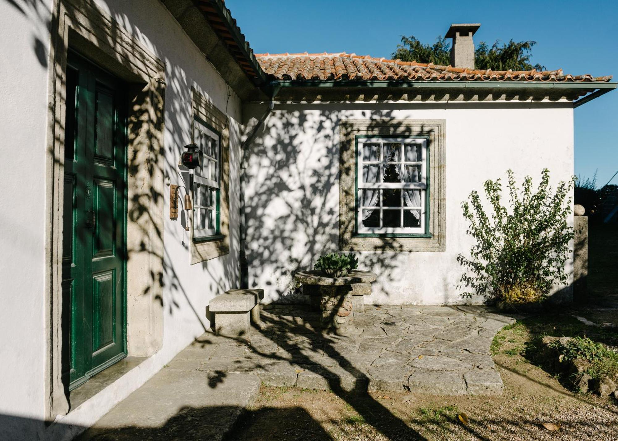 Вилла Casa Da Tapa 7 Вила-Пока-ди-Агиар Экстерьер фото