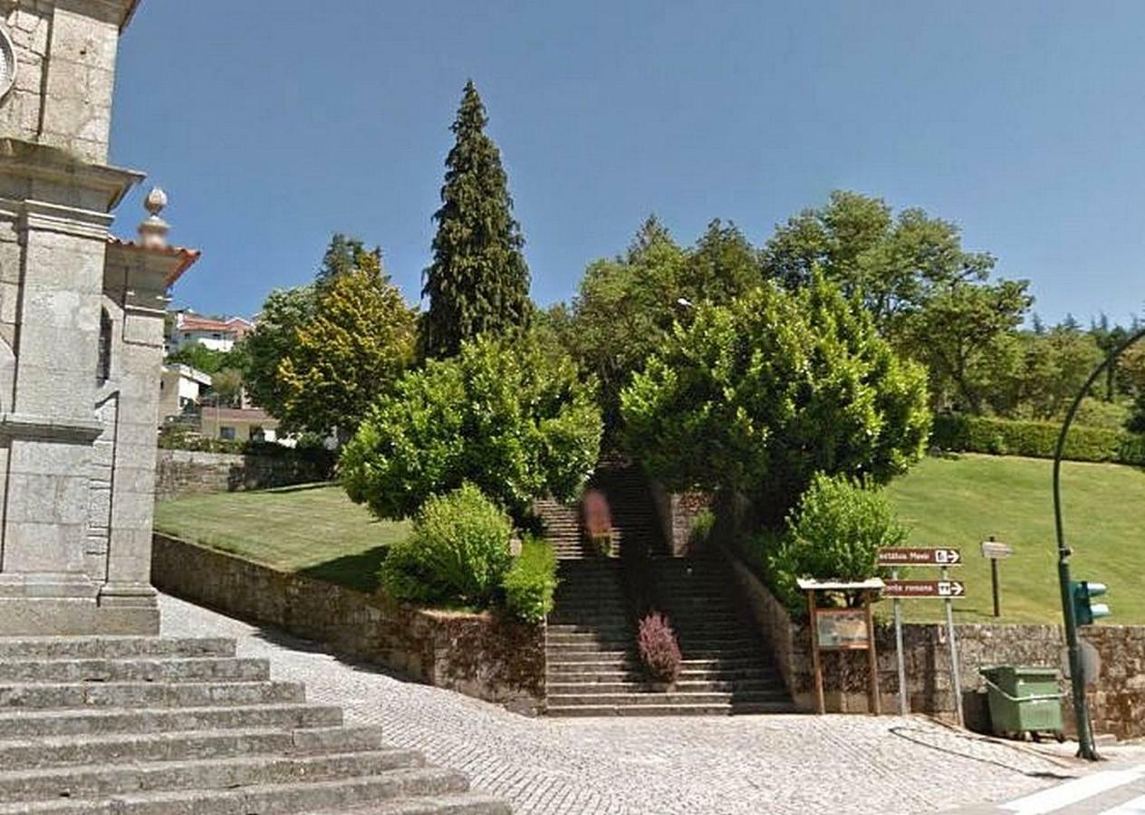 Вилла Casa Da Tapa 7 Вила-Пока-ди-Агиар Экстерьер фото